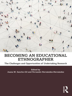 cover image of Becoming an Educational Ethnographer